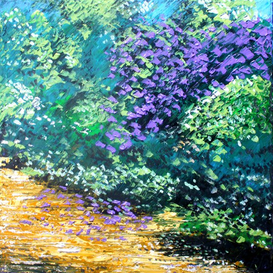 Rhododendron Walk