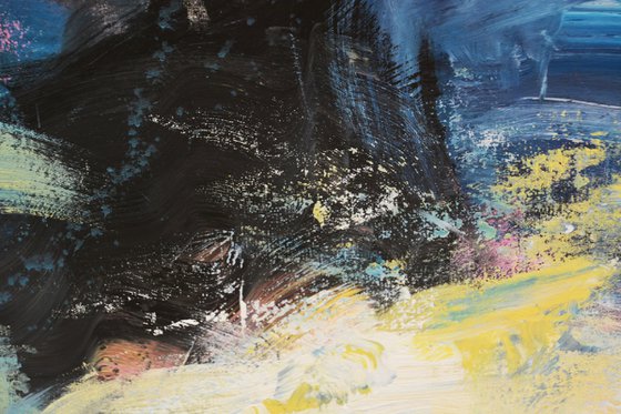 Echoes Beneath the Waves