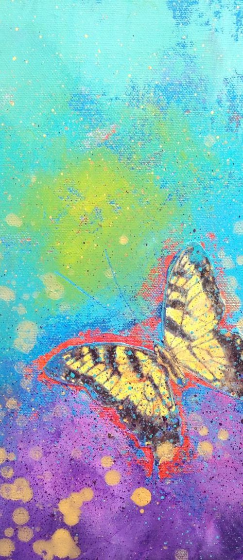 Transformation by Laure Bury