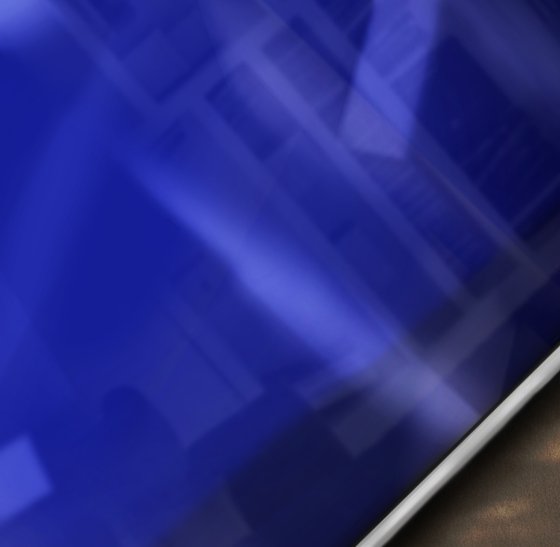 Klein Ultramarine, I