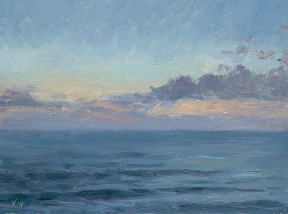 Sea Sunset