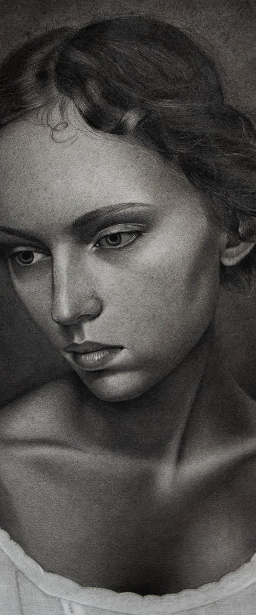 Jeanne by Mariam Darchiashvili