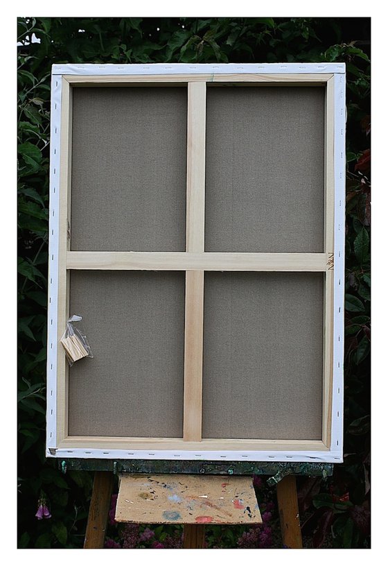 High Noon in the Orange Grove 1