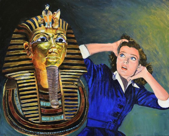 Tutankhamun's Curse