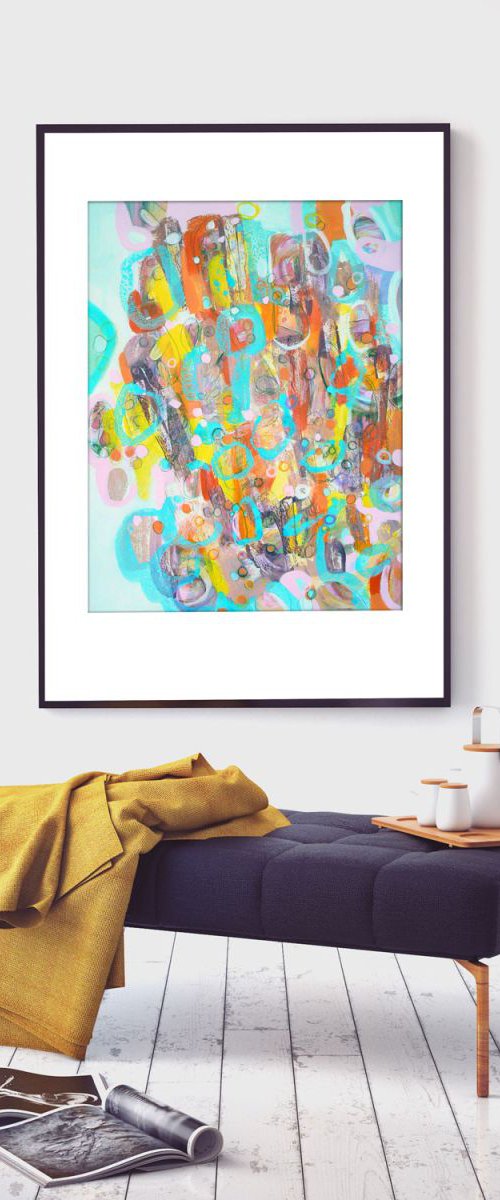 Minimal's fine but more is more by Carolynne Coulson