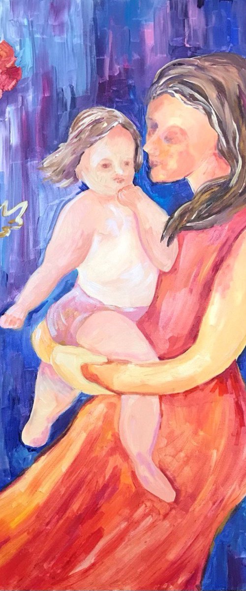Generations of Love by Tetiana Pchelnykova