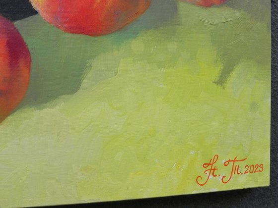 “Attraction to Light”