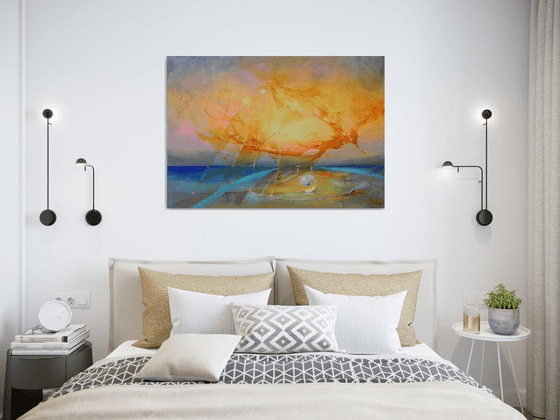 "Architecture of Light and Dreams"