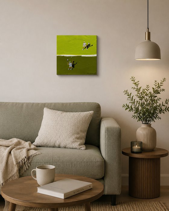 Green Match