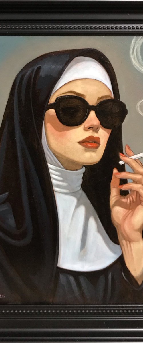 The Renegade by Pete Conroy