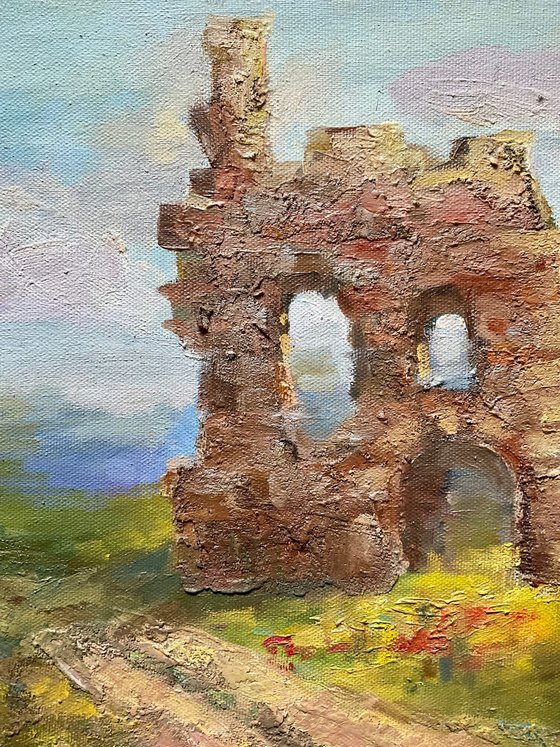 THE LAST RAYS OF SUNSHINE