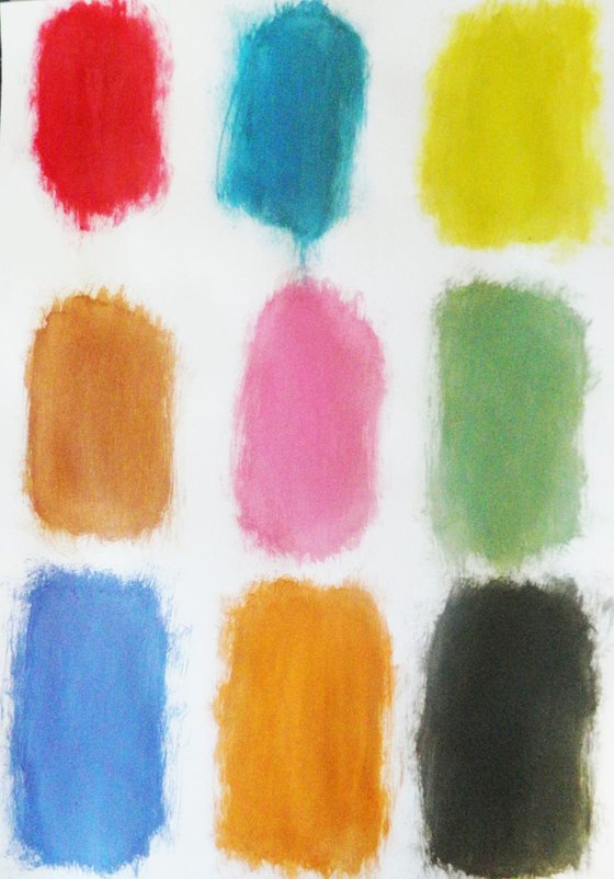 9 colors