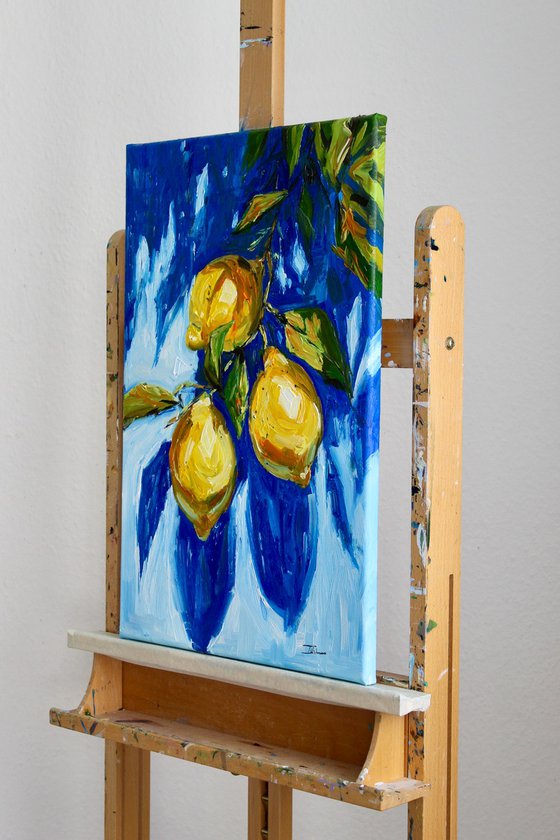Lemon Branch