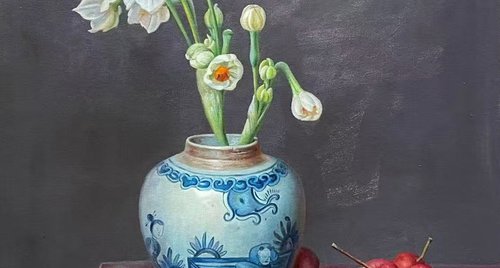 Artwork by Kunlong Wang