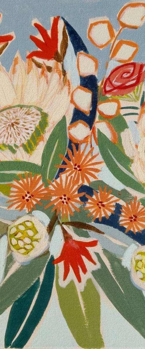 Flowers from Alcudia by Marisa Añón