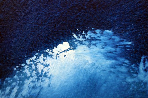 "MAY BE TROUBLE AHEAD"