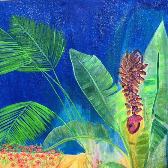 ‘Nightfall Glowpool’