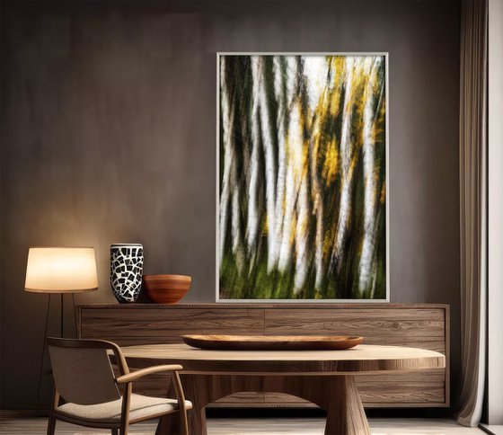 Birches (studio 2)
