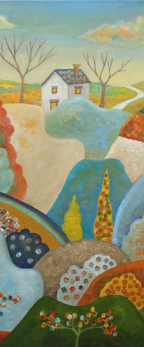 A Sense Of Wonder by Angeles M. Pomata