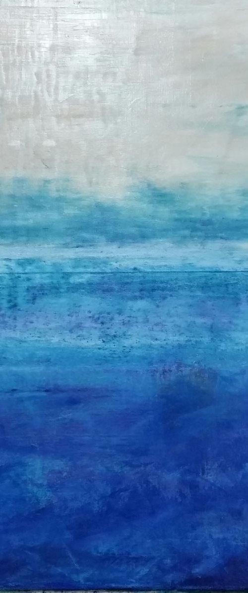 Untitled (Seascape) by Jane Efroni