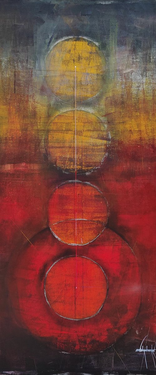 Harmonic Core by Amrish Malvankar