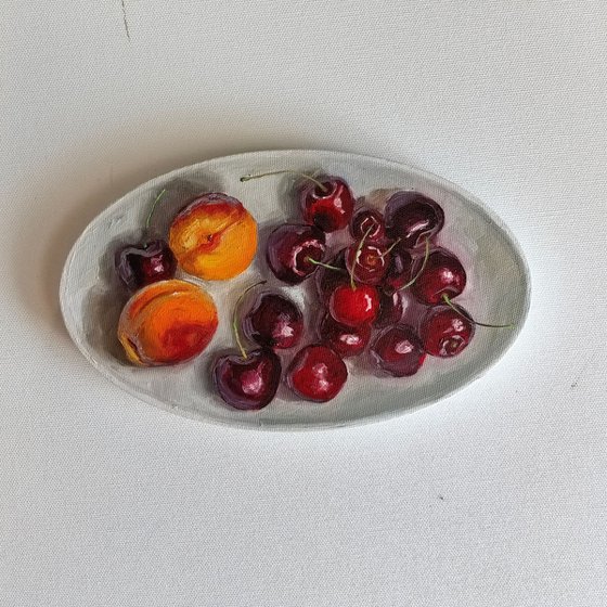 Sweet cherry