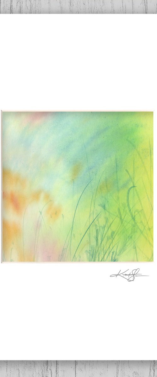 Meadow Song 16 by Kathy Morton Stanion