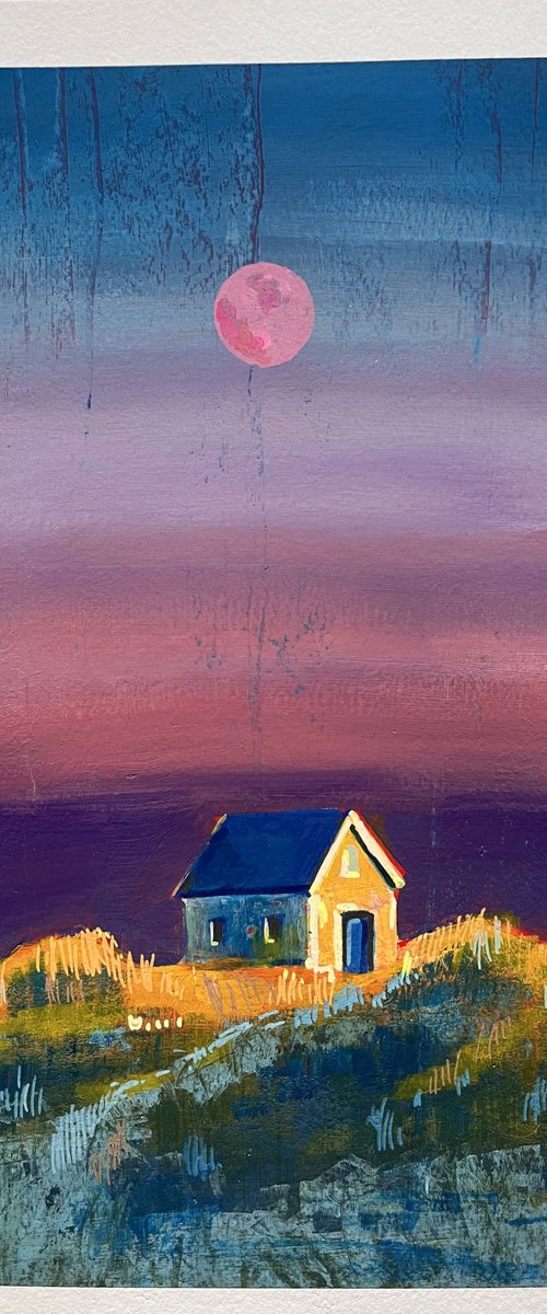 Landscape 2 by Mark Armstrong