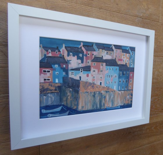 Mevagissey Blue