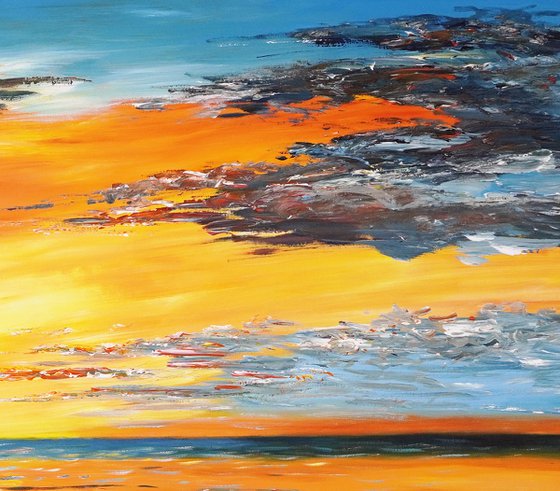 Romantic Seaside Sailing D 2