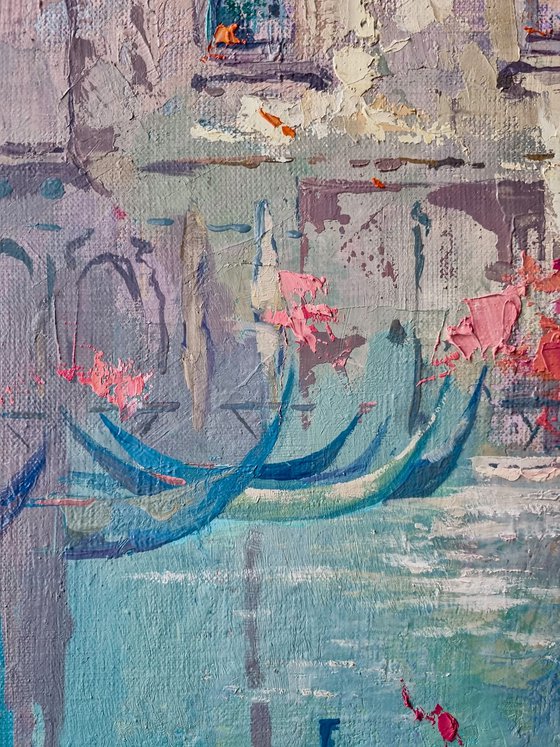 Venetian Daydream