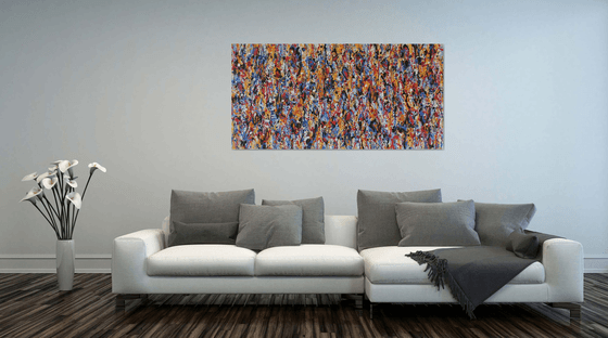 Wild Flowers 16 by M.Y.