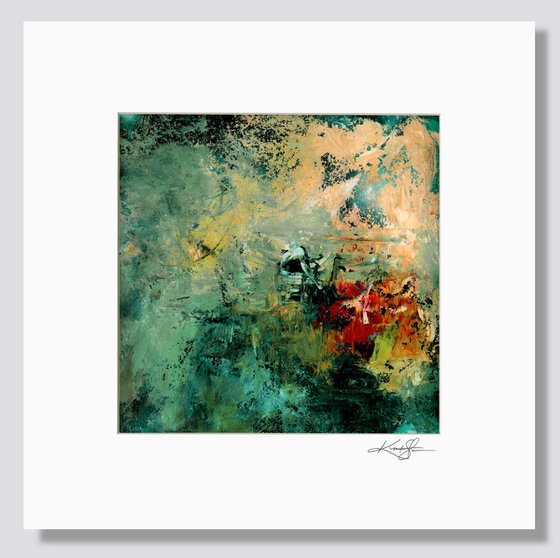 Velvety Abstraction 63