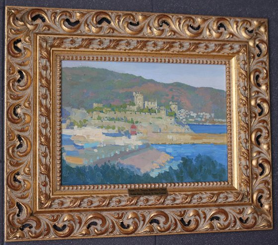 Bodrum castle