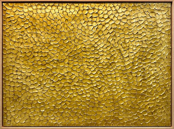Touch of Midas 2 by Lumière 104.5cm x 79cm