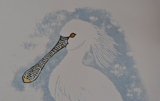 Spoonbill
