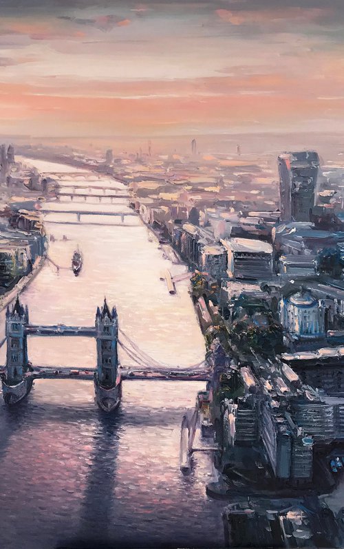London by Artem Grunyka