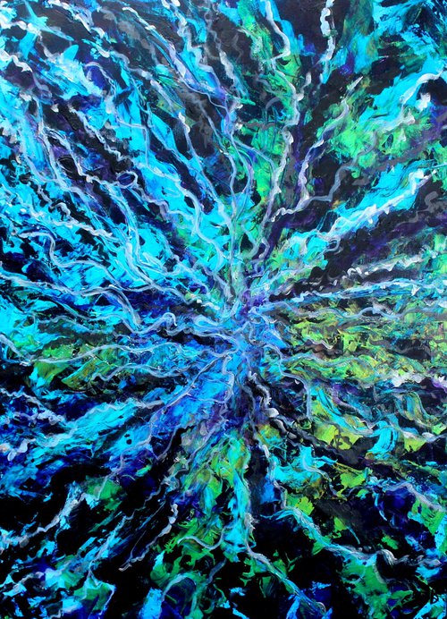 Nebula IV by Paul J Best