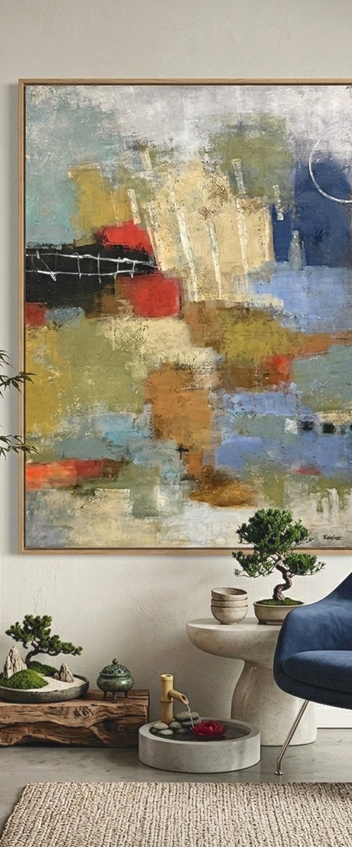 Traces of Tuesday by Shellie  Garber