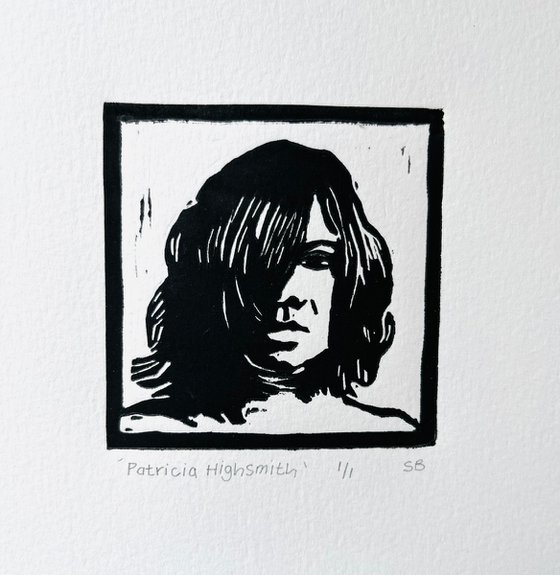 Patricia Highsmith