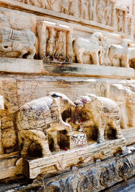 Jagdish Temple, Udaipur I