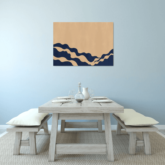 Abstract Landscape #11