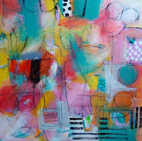 An Abstract Still Life VIII