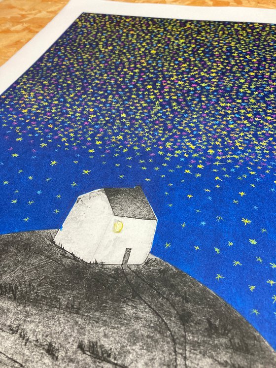 Stargazers cottage