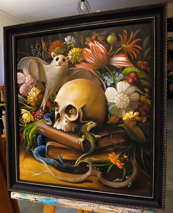 a company of wise creatures