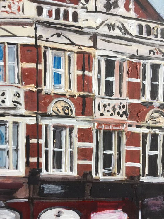 The Bell, Walthamstow