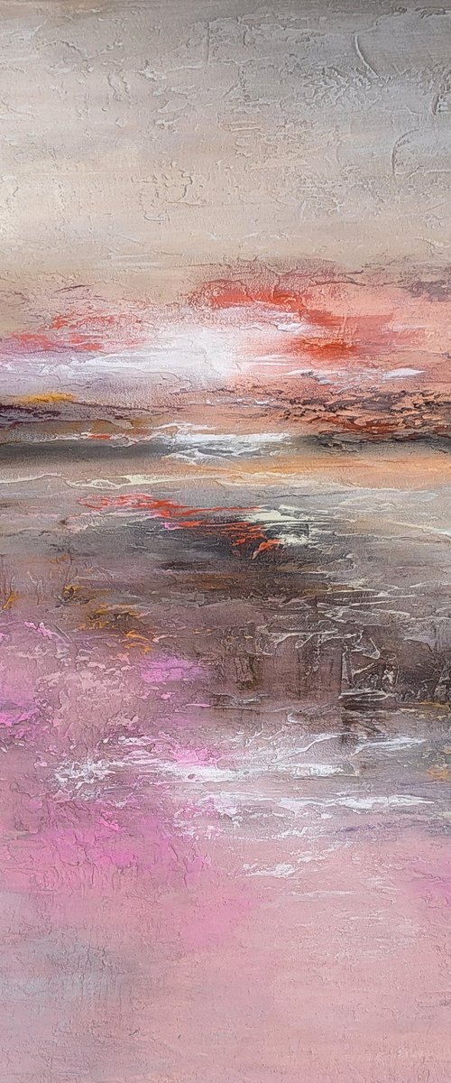 Dreamy Horizons by Veronika Obushikhina