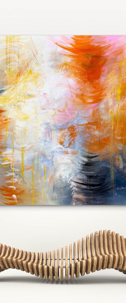 Heat Has Memory by Andrada Anghel