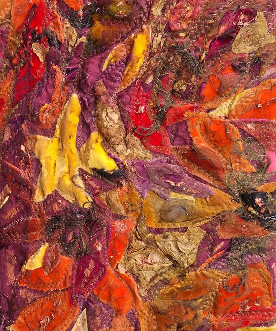 Autumn leaves