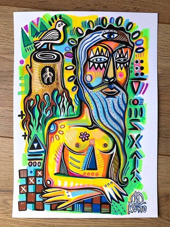 SHAMAN
